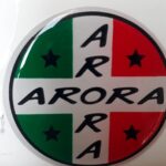 ARORA CAPPUCINO -S - ÖN ARMA