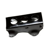 ARORA CG - MOTOR BAĞLANTI DEMİRİ ALT (SİYAH)