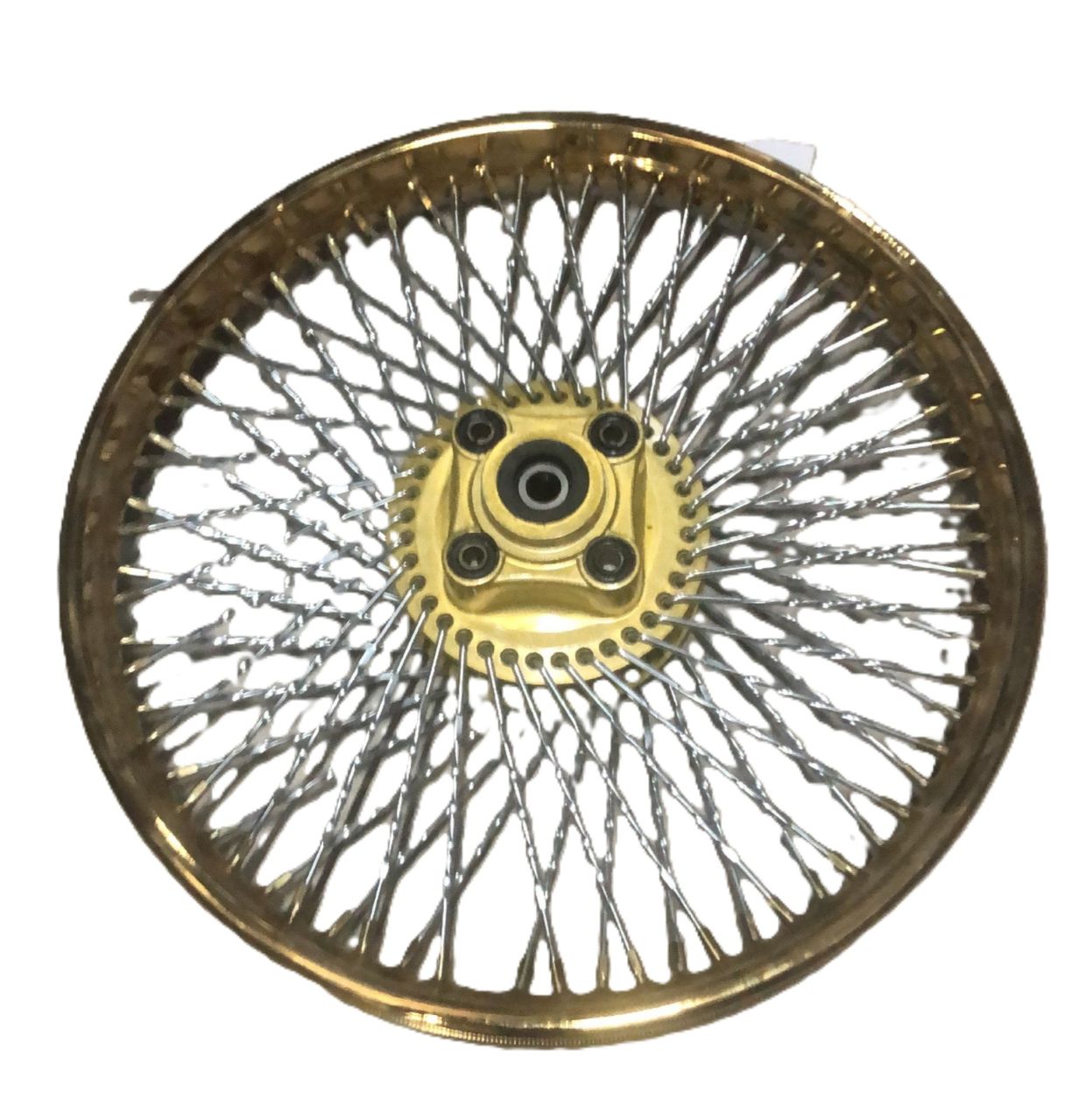 ARORA-CG.497-1 ARORA CG - ARKA JANT TELLİ KOMP. (72 TEL SPORT-GOLD) - Görsel 1