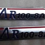 ARORA CG - YAN KAPAK ARMASI TAKIM (AR100-8)