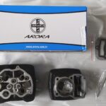 ARORA CG - SİLİNDİR SET+ SİLİNDİR ÜST KPĞ TK. (E3 SİYAH)