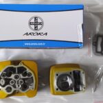 ARORA CG - SİLİNDİR SET+ SİLİNDİR ÜST KPĞ TK. (E3 GOLD)