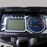 ARORA CG - KM SAATİ (DİGİTAL EURO 3) NİKEL
