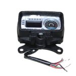 ARORA CG - KM SAATİ (DİGİTAL EURO 5) SİYAH