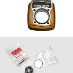 ARORA CG - SİLİNDİR SET (GOLD)