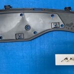 ARORA CHINF 318 - SOL BASAMAK PLASTİĞİ