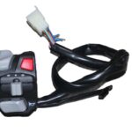 ARORA CK 250 - SOL KUMANDA PANELİ