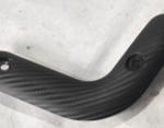 ARORA CP250 - EKSOZ KORUMA PLASTİĞİ ÖN