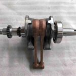 ARORA CP250 - KRANK MİLİ KOMPLE