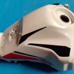 ARORA CR250 - BENZİN DEPOSU KIRMIZI