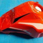 ARORA CR250 - BENZİN DEPOSU TURUNCU
