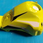 ARORA CR250 - BENZİN DEPOSU YEŞİL