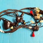 ARORA CR250 - ELEKTRİK TESİSATI (EURO 5)