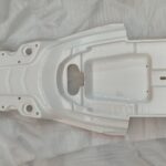 ARORA CR250 - ARKA STOP ÜSTÜ KAPAK KIRMIZI