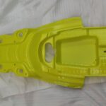 ARORA CR250 - ARKA STOP ÜSTÜ KAPAK YEŞİL