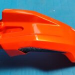 ARORA CR250 - ÖN ÇAMURLUK TURUNCU