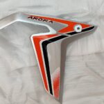 ARORA CR250 - DEPO ÖN KORUMA SAĞ TURUNCU