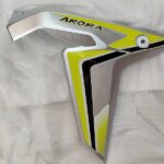 ARORA CR250 - DEPO ÖN KORUMA SAĞ YEŞİL