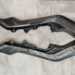ARORA CR250 - SAĞ YAN PANEL İÇ PLASTİĞİ ÜST