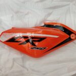 ARORA CR250 - SAĞ YAN KAPAK TURUNCU