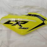 ARORA CR250 - SAĞ YAN KAPAK YEŞİL