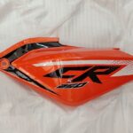 ARORA CR250 - SOL YAN KAPAK TURUNCU