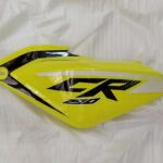ARORA CR250 - SOL YAN KAPAK YEŞİL