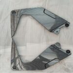 ARORA CR250 - SAĞ YAN PANEL ALT PLASTİĞİ