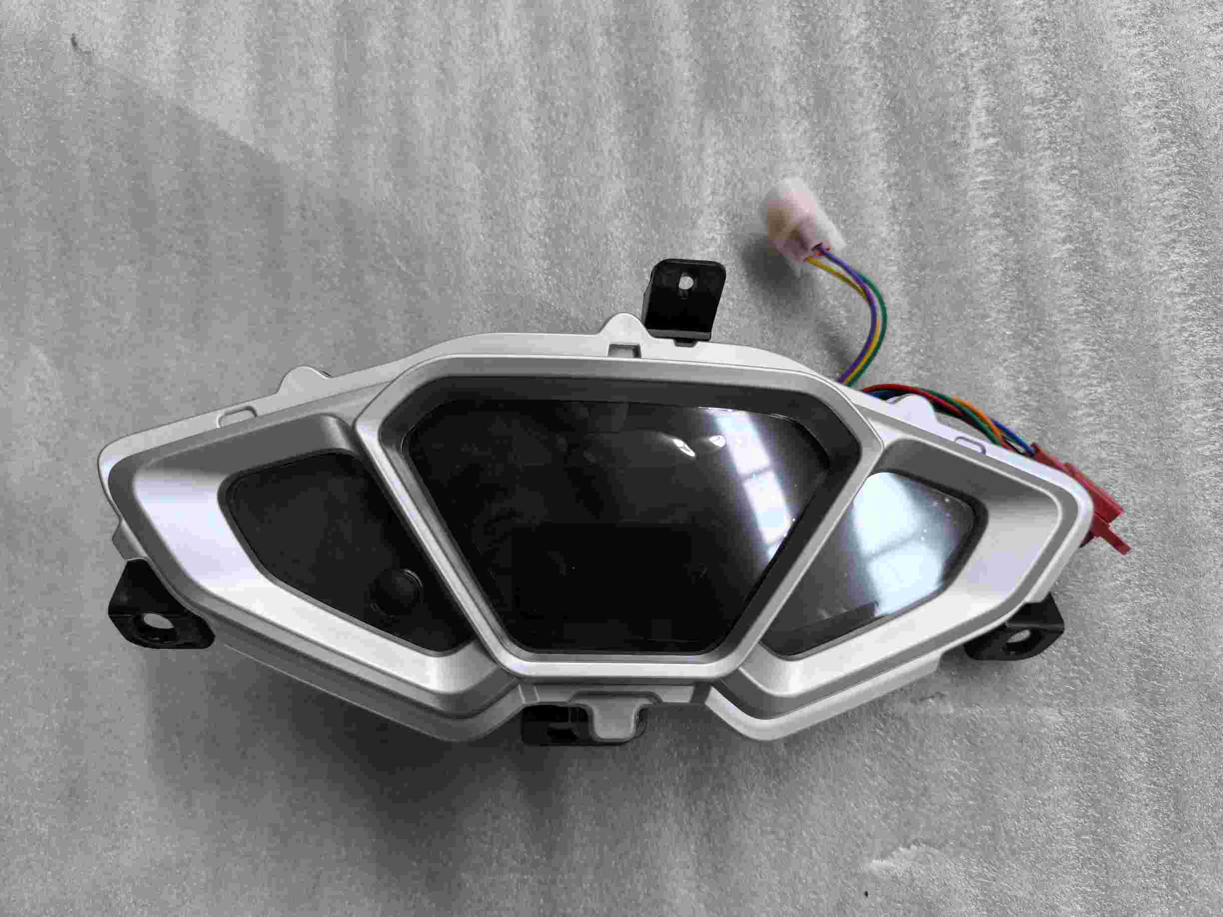 ARORA-CRV 125 - 010-1 ARORA CRV 125 - KM SAATİ - Görsel 1