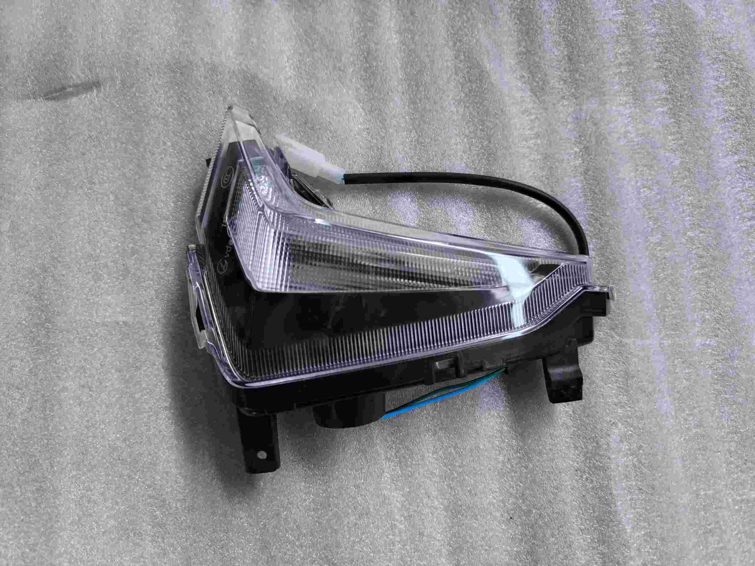 ARORA-CRV 125 - 022-1 ARORA CRV 125 - SAĞ ÖN SİNYAL - Görsel 1