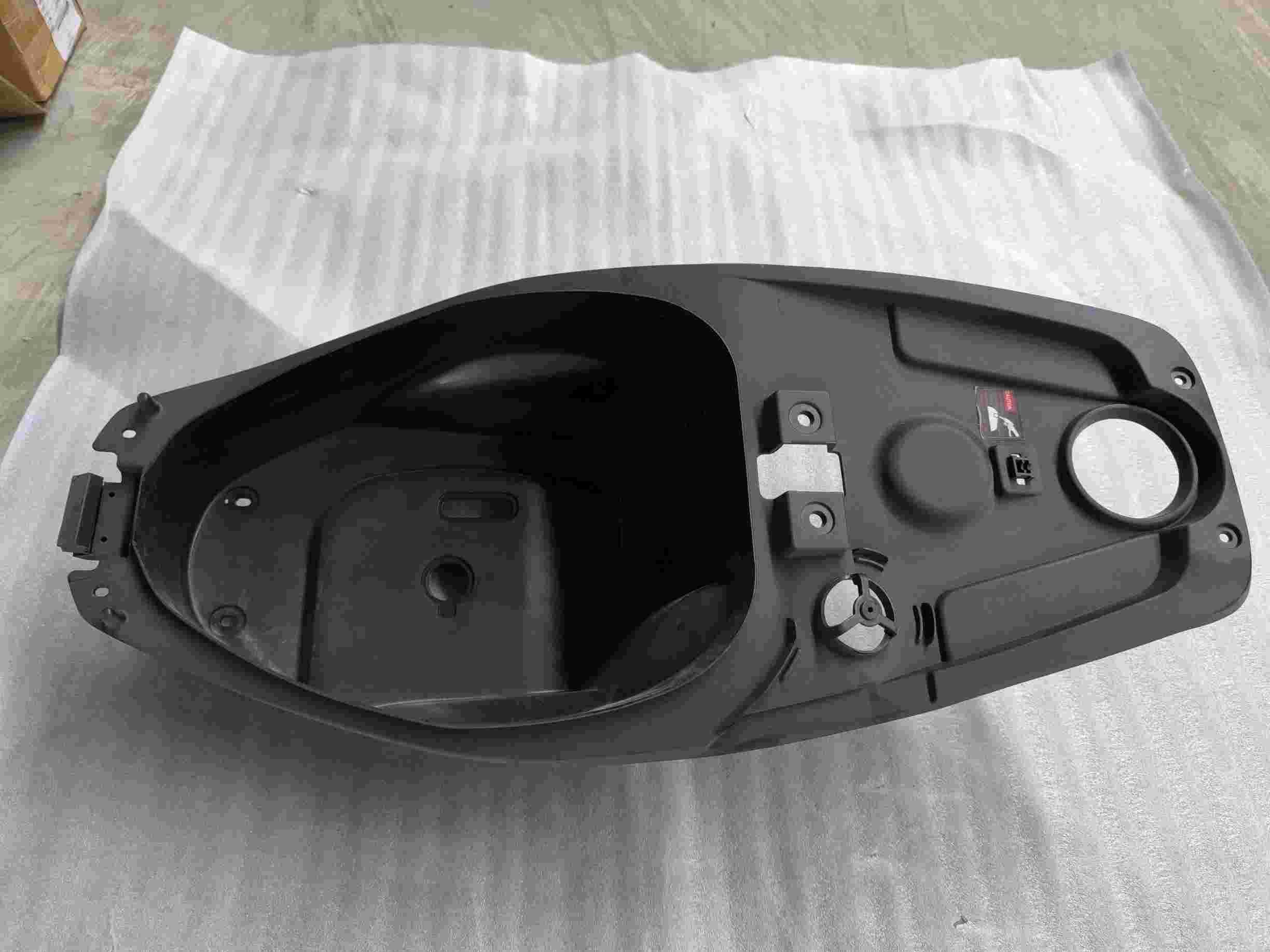 ARORA-CRV 125 - 031-1 ARORA CRV 125 - KOLTUK ALTI BAGAJ KUTUSU - Görsel 1