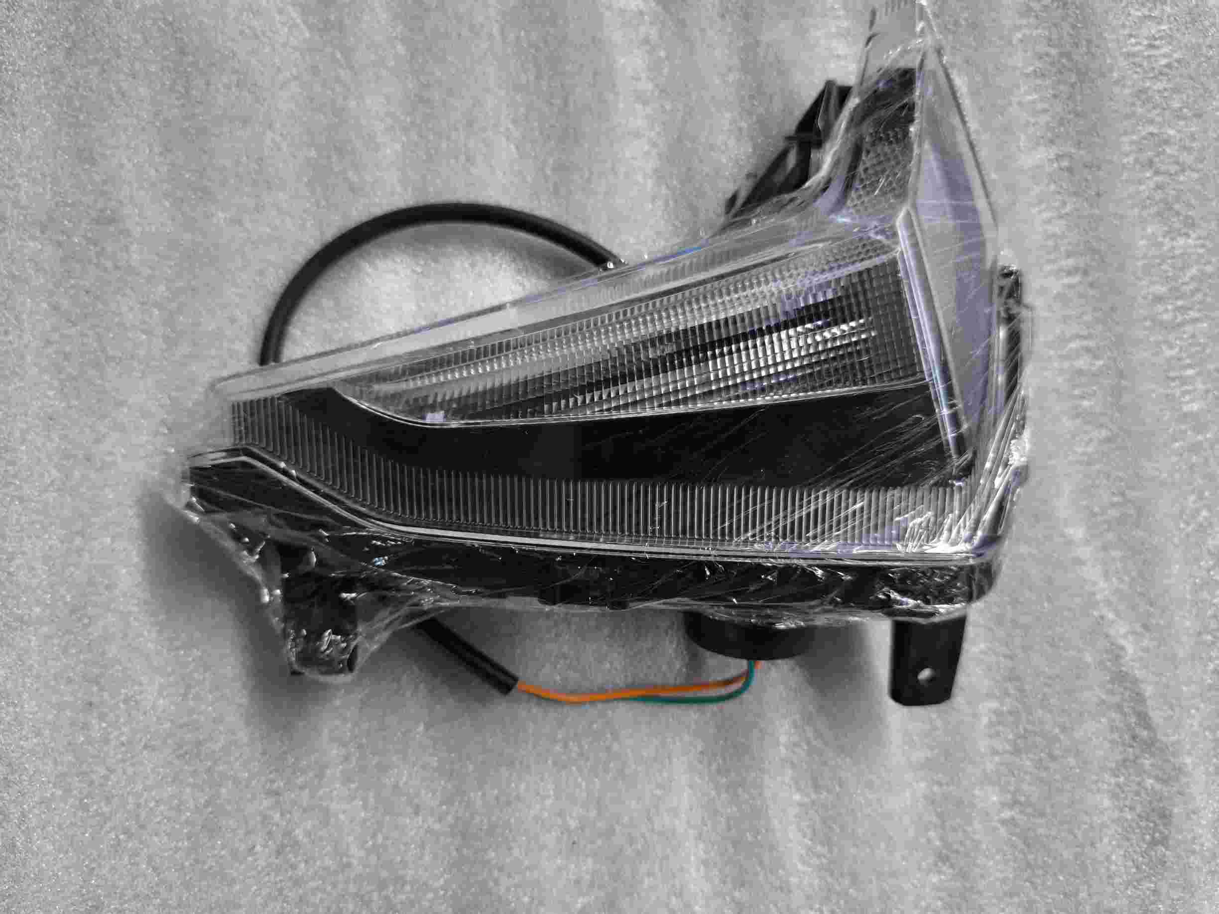 ARORA-CRV 125 - 035-1 ARORA CRV 125 - SOL ÖN SİNYAL - Görsel 1