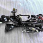 ARORA CRV 125 - ELEKTRİK TESİSATI (EURO 5)