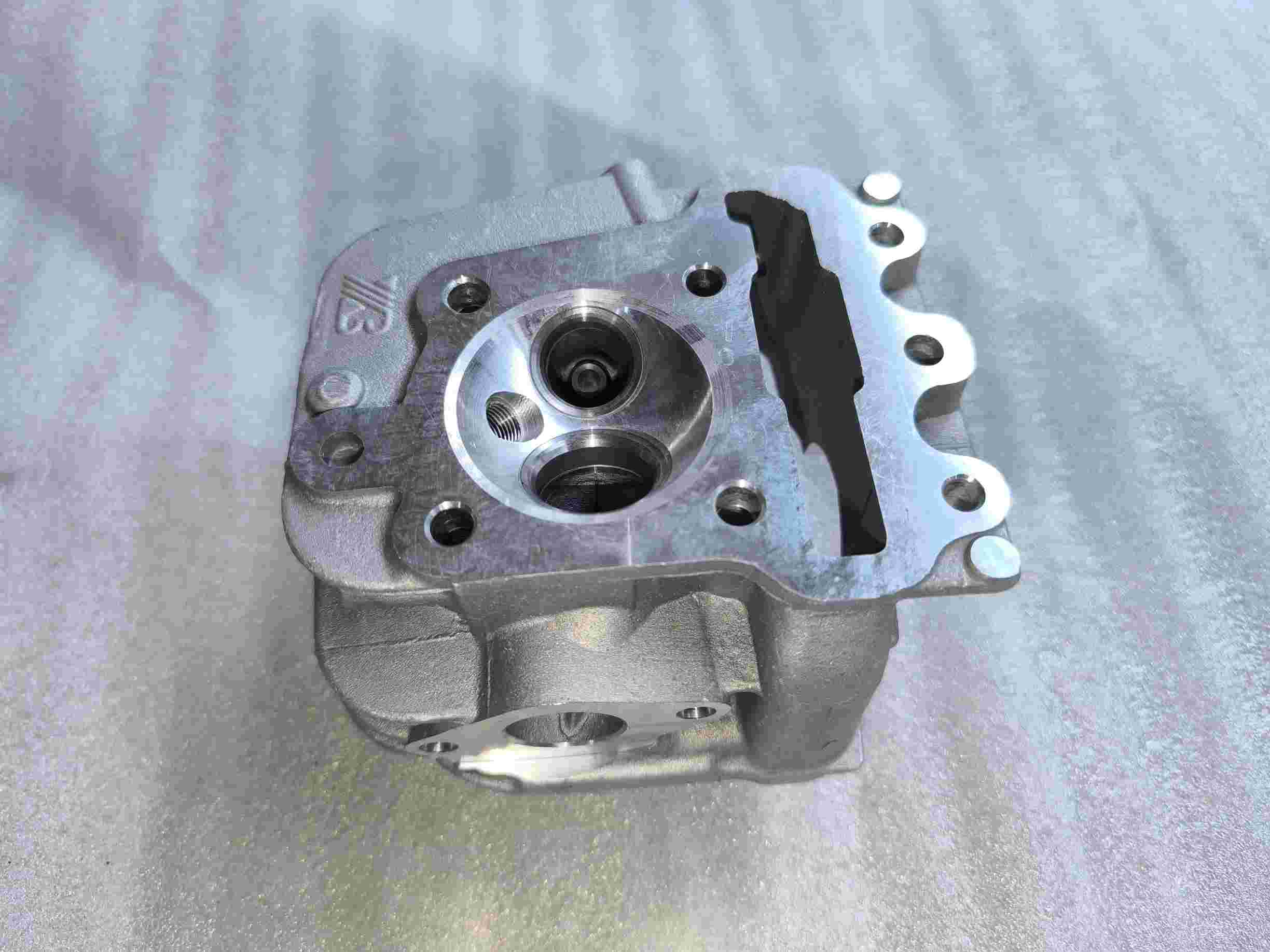 ARORA-CRV 125 - 110-1 ARORA CRV 125 - SİLİNDİR ÜST KAPAĞI - Görsel 1