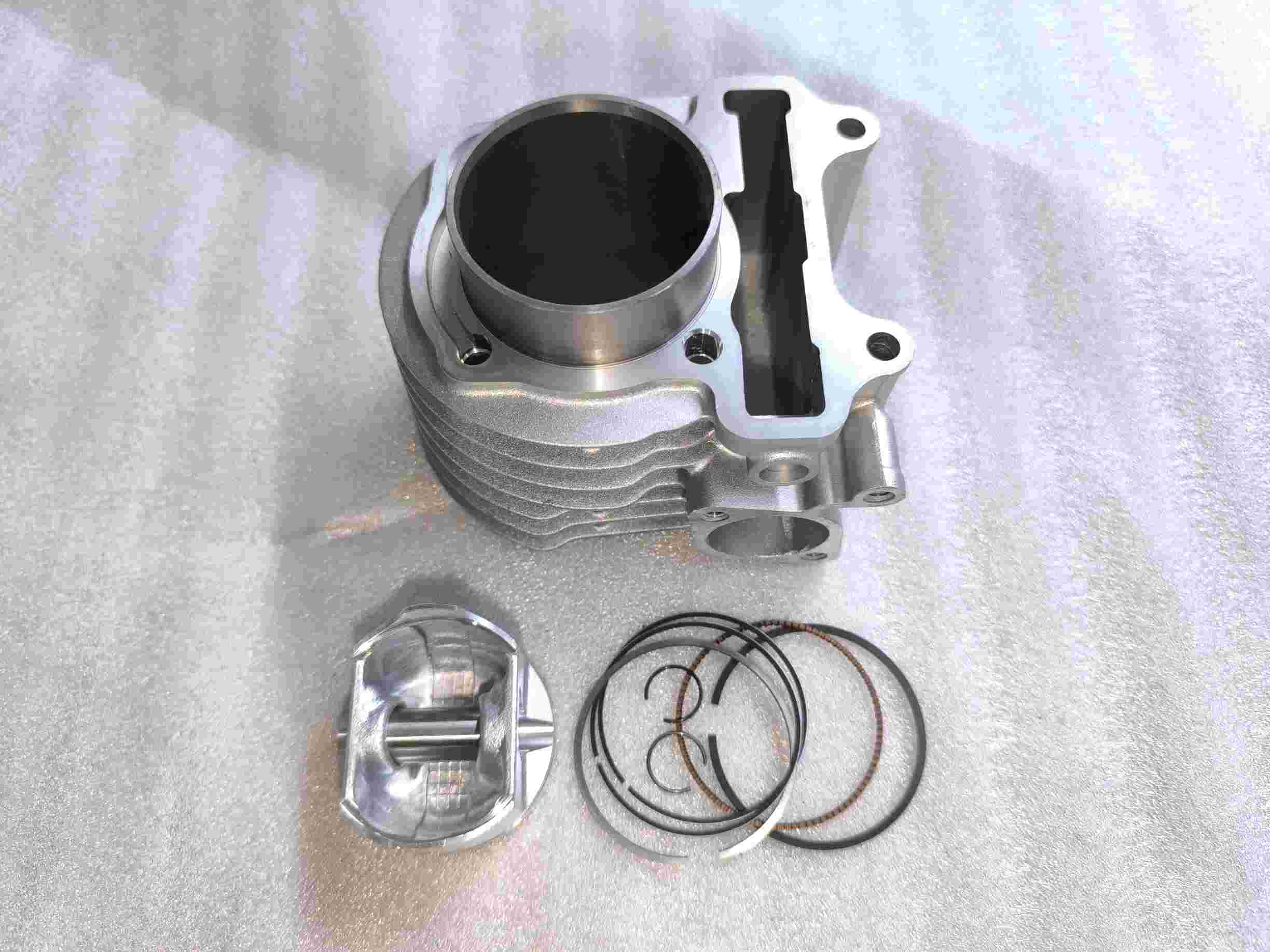 ARORA-CRV 125 - 116-1 ARORA CRV 125 - SİLİNDİR SET - Görsel 1
