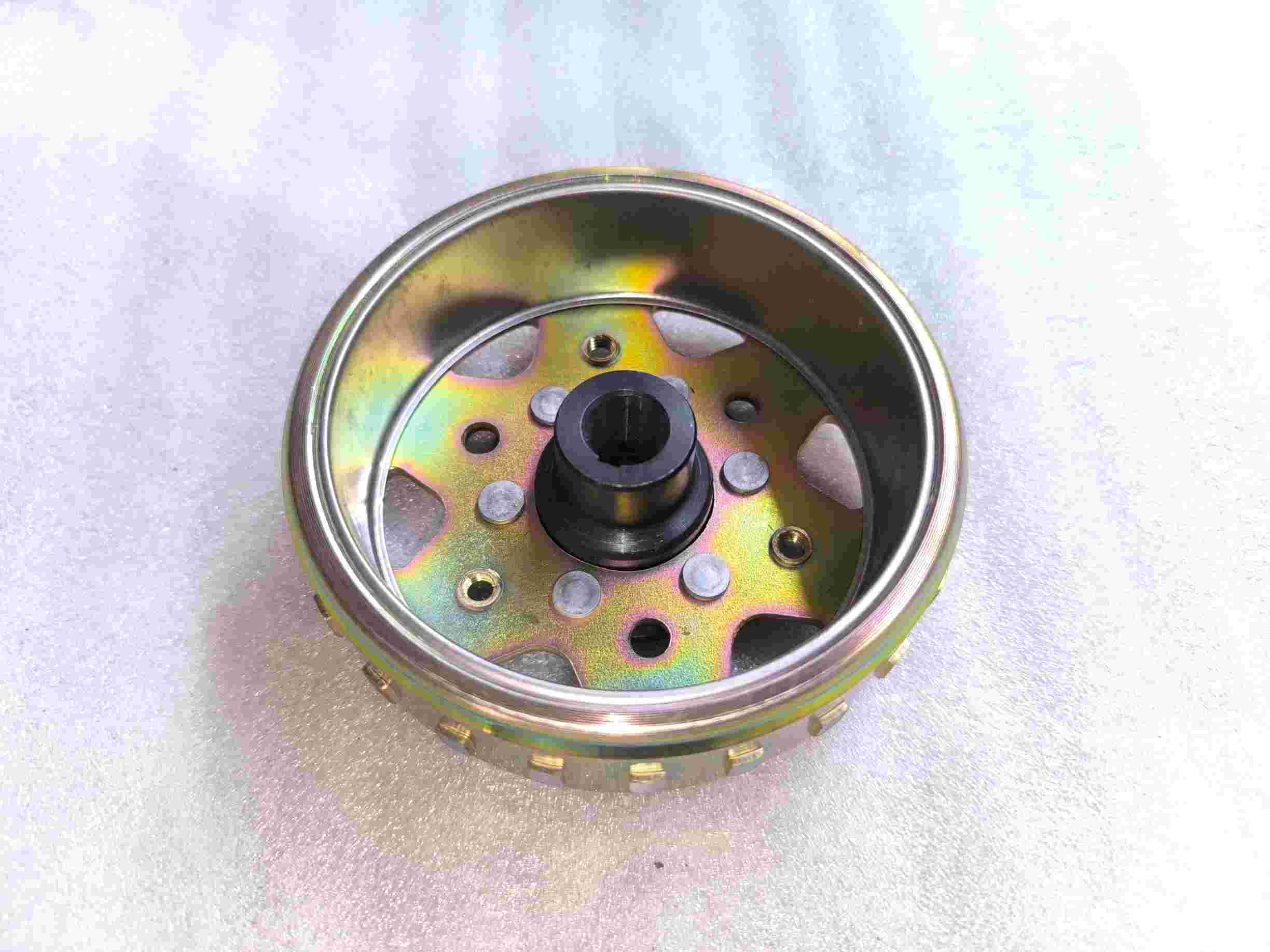 ARORA-CRV 125 - 121-1 ARORA CRV 125 - VOLANT - Görsel 1