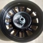 ARORA DAZZLE 125 - ARKA JANT SİYAH