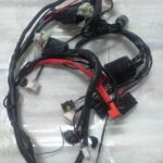 ARORA DAZZLE 125 - ELEKTRİK TESİSATI (EURO 5)