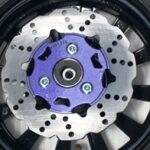 ARORA DAZZLE 125 - ÖN FREN DİSKİ