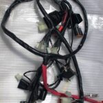 ARORA DAZZLE 50 - ELEKTRİK TESİSATI (EURO 3)
