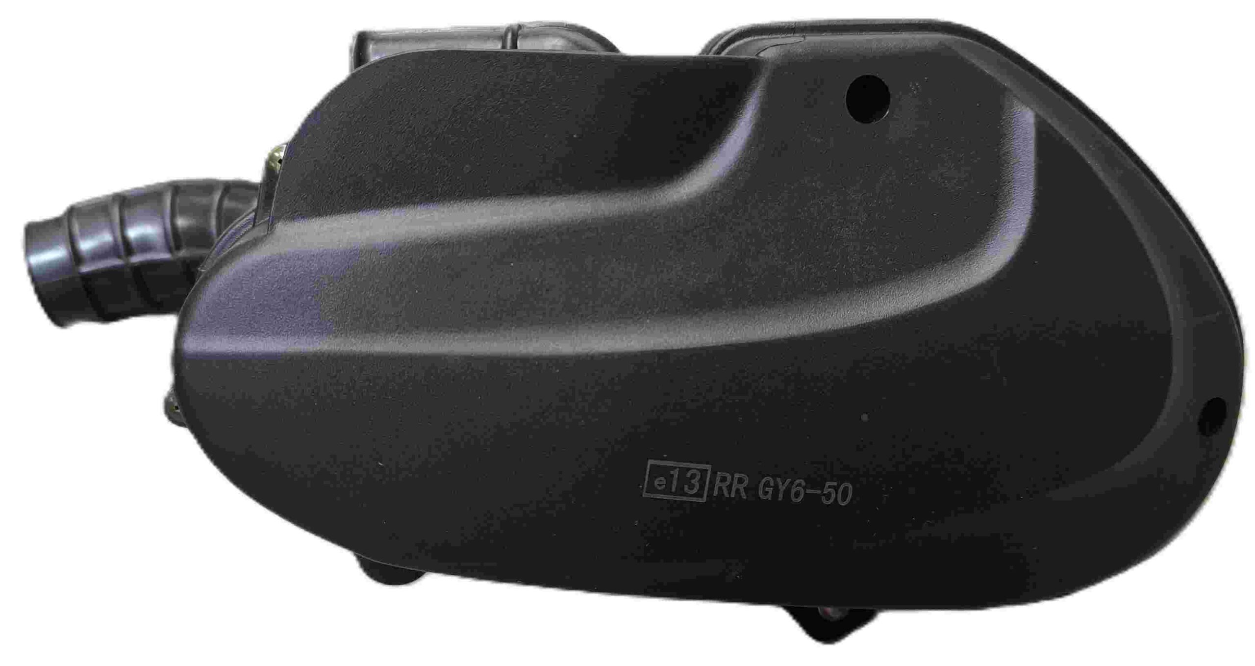 ARORA-DAZZLE PRO 50 - 011-1 ARORA DAZZLE PRO - HAVA FİLTRESİ KOMPLE (EURO 5) - Görsel 1