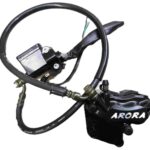 ARORA DAZZLE PRO - ÖN FREN SİSTEMİ KOMPLE