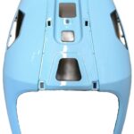 ARORA DAZZLE PRO - ÖN PANEL GRİ
