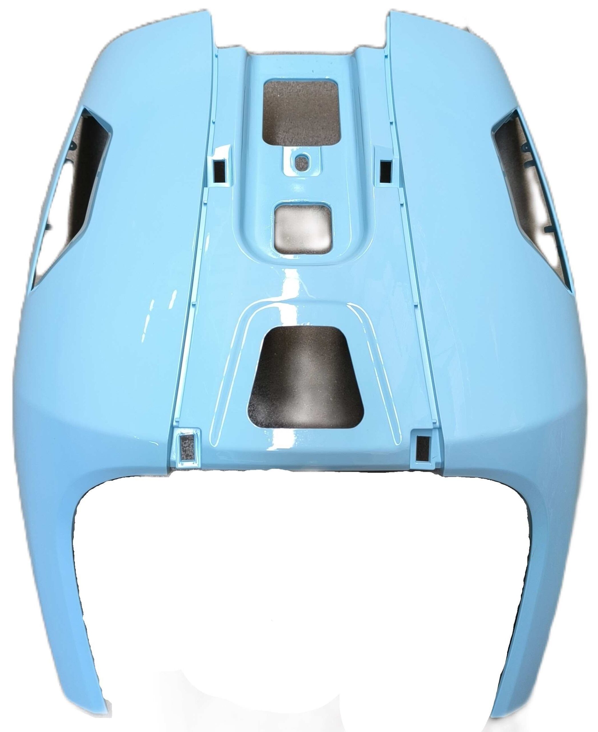 ARORA-DAZZLE PRO 50 - 049-1 ARORA DAZZLE PRO - ÖN PANEL GRİ - Görsel 1