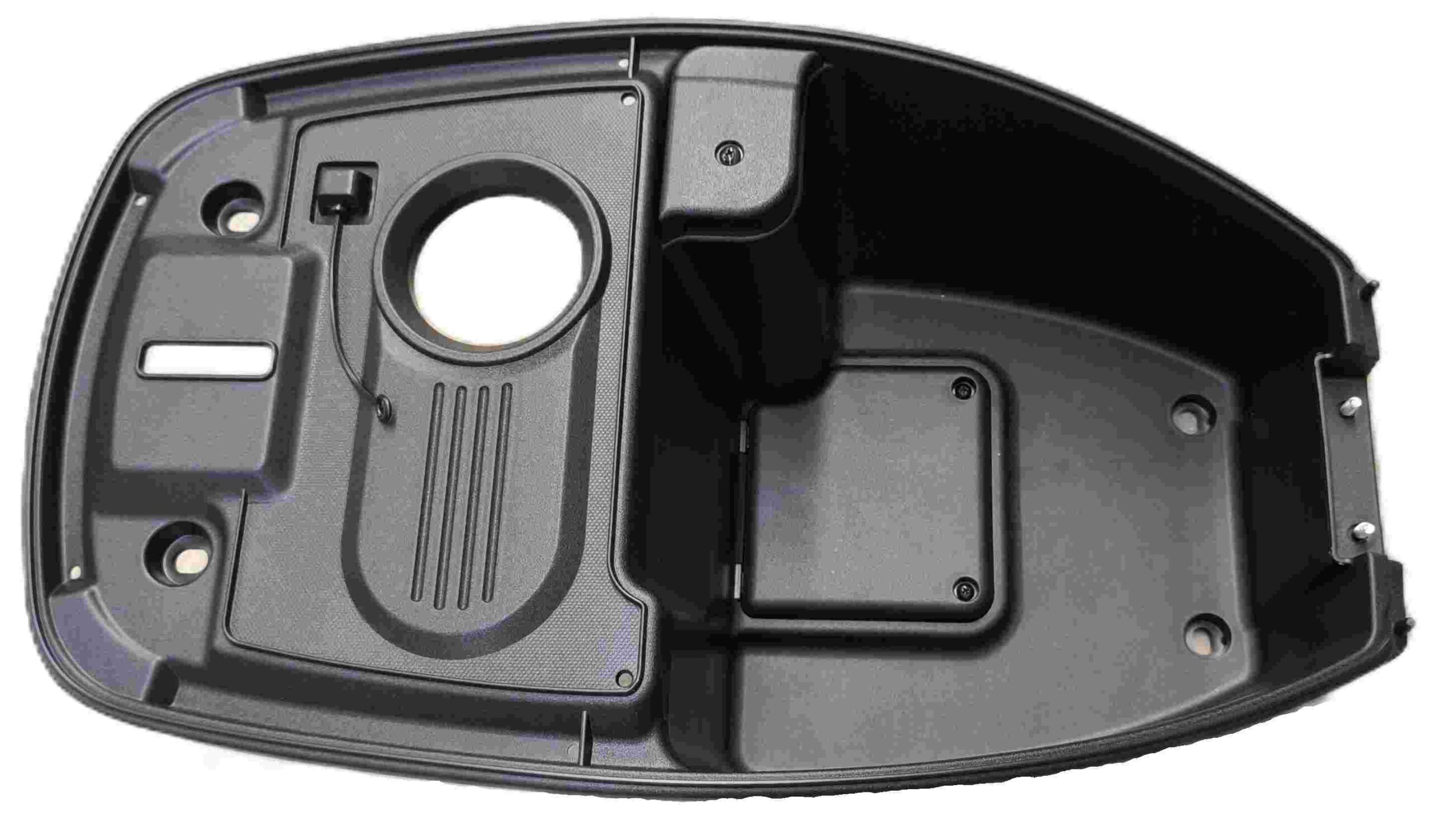ARORA-DAZZLE PRO 50 - 096-1 ARORA DAZZLE PRO - KOLTUK ALTI BAGAJ KUTUSU - Görsel 1