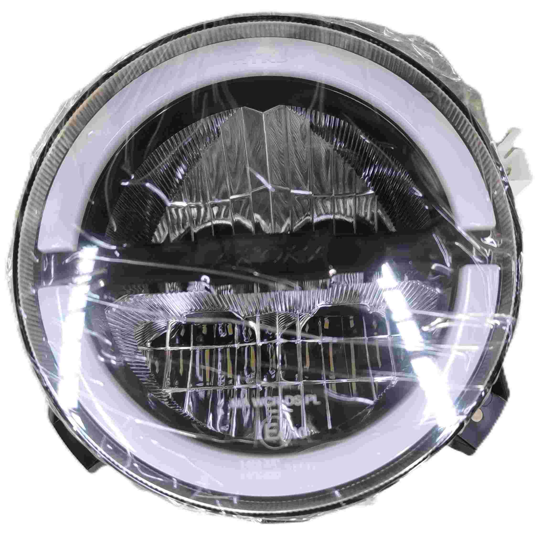 ARORA-DAZZLE PRO 50 - 101-1 ARORA DAZZLE PRO - ÖN FAR - Görsel 1