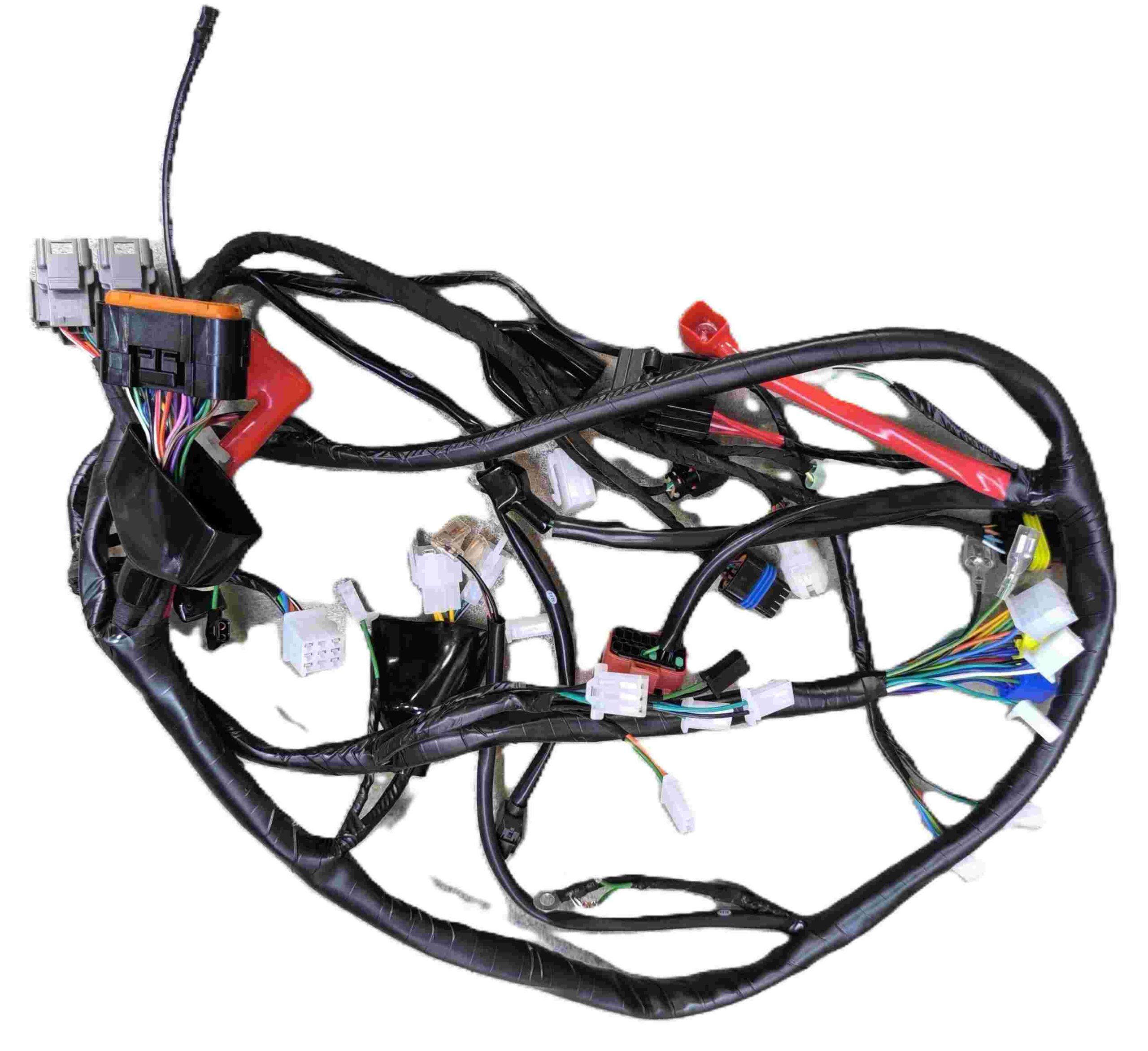 ARORA-DAZZLE PRO 50 - 112-1 ARORA DAZZLE PRO - ELEKTRİK TESİSATI (EURO 5) - Görsel 1