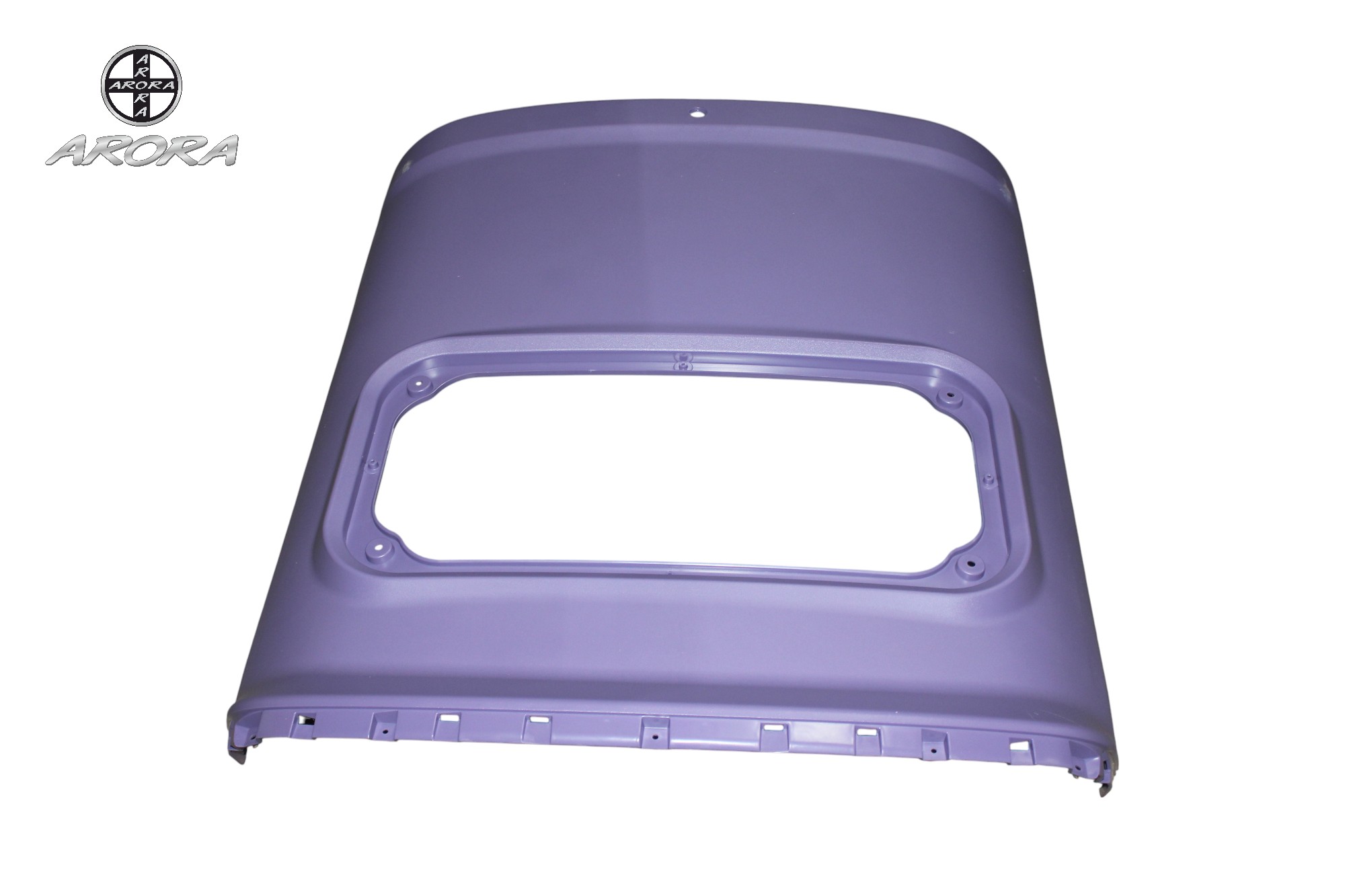 ARORA-DERYA PRO-035-1 ARORA DERYA PRO - ARKA PANEL LİLA - Görsel 1