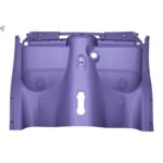 ARORA DERYA PRO - İÇ PANEL LİLA