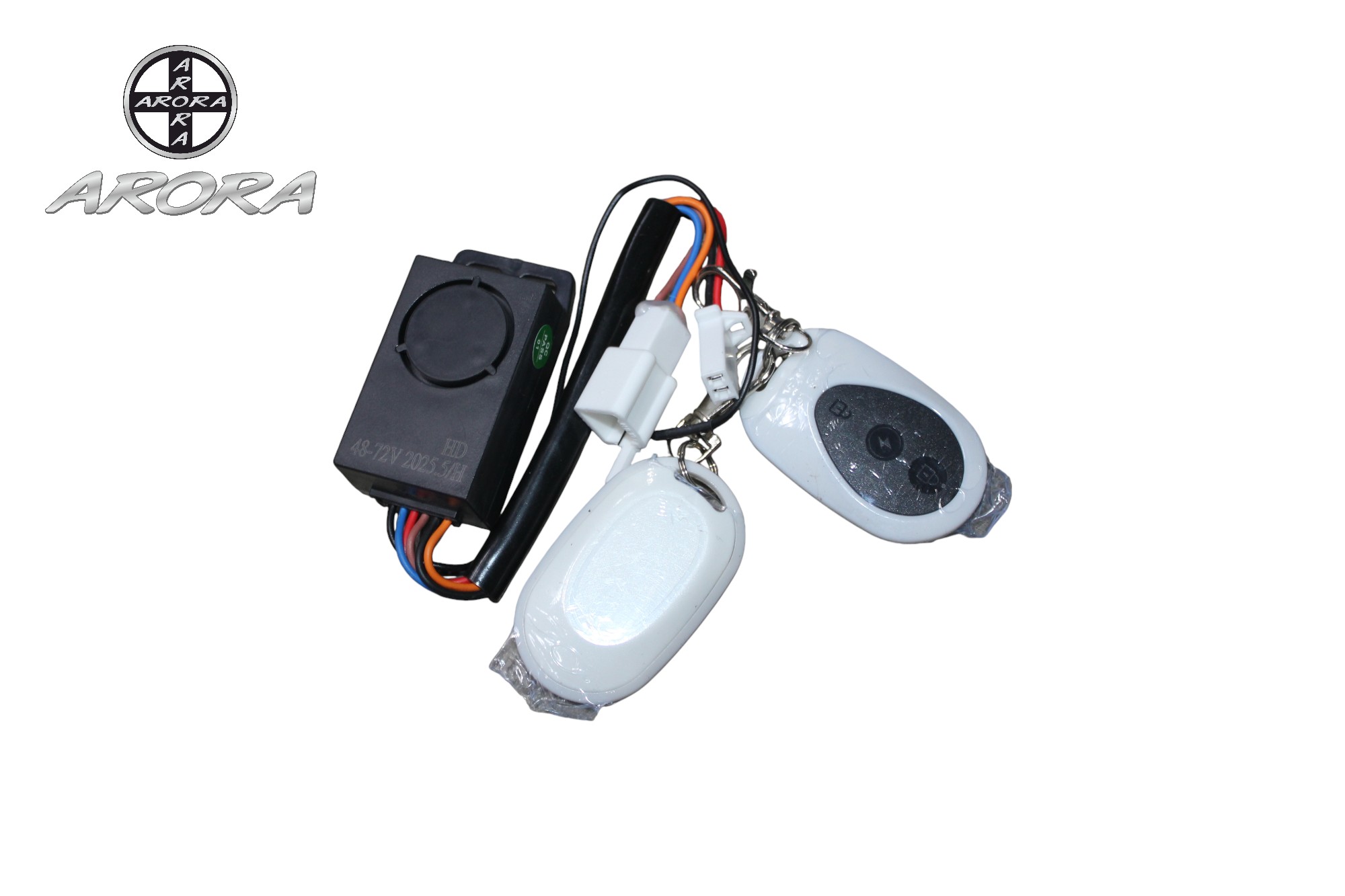 ARORA-DERYA PRO-079-1 ARORA DERYA PRO - ALARM SET - Görsel 1